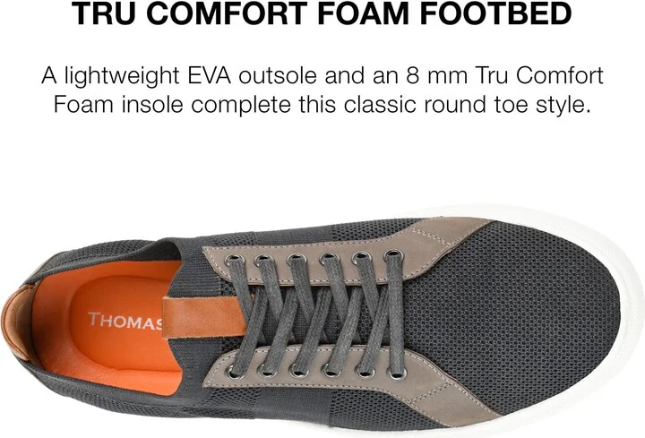Gordon Knit Casual Sneaker - Image 10