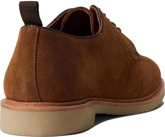 Gordon Rush Cooper Men's Plain Toe Shoes Tan Suede : 9 M - Image 4