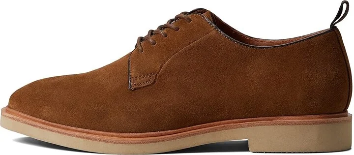 Gordon Rush Cooper Men's Plain Toe Shoes Tan Suede : 9 M - Image 5