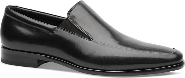 Gordon Rush Men's Albany Slip On Apron Toe Dress Shoes