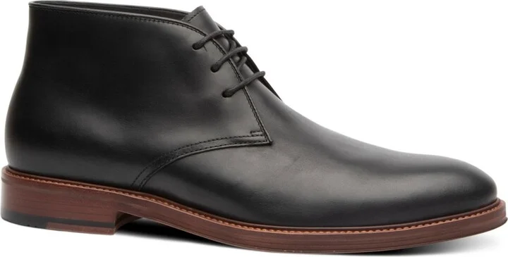 Gordon Rush Men's Austin Dress Three-Eye Chukka Boots