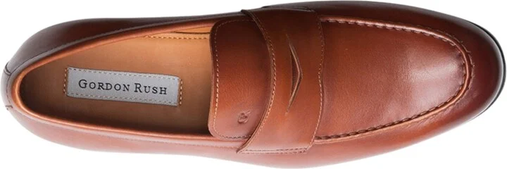 Gordon Rush Men's Avery Dress Slip-On Penny Loafer - Image 4