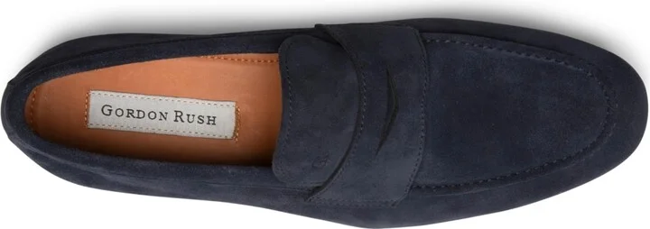 Gordon Rush Men's Cartwright Dress Casual Slip-On Penny Loafer - Image 2