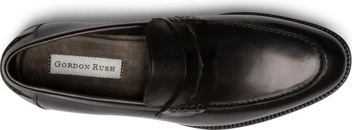Gordon Rush Men's Durbin Dress Slip-On Penny Loafer - Image 3