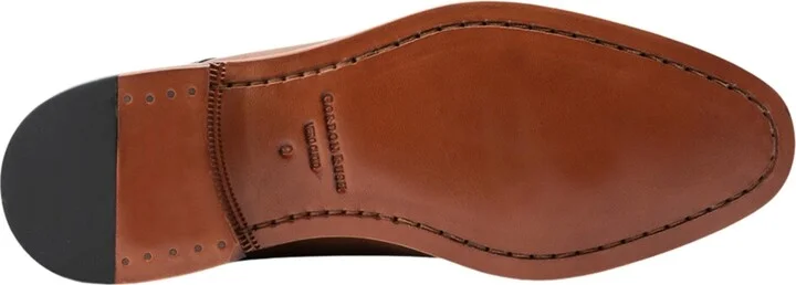 Gordon Rush Men's Hastings Dress Lace-Up Plain Toe Derby Leather Shoes - Image 2