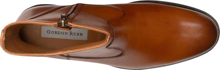 Gordon Rush Men's Kingston Fashion Side Zip Boots - Image 7