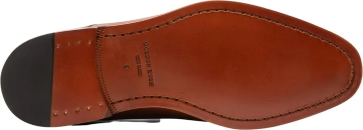 Gordon Rush Men's Men s Hastings Dress Lace-Up Plain Toe Derby Leather Shoes - Image 2