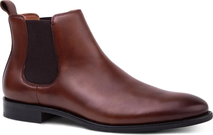 Gordon Rush Men's Men s Matthews Dress Leather Chelsea Boots