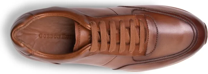 Gordon Rush Men's Men s Stokes Dress Casual Sneaker Lace-Up Trainer - Image 2
