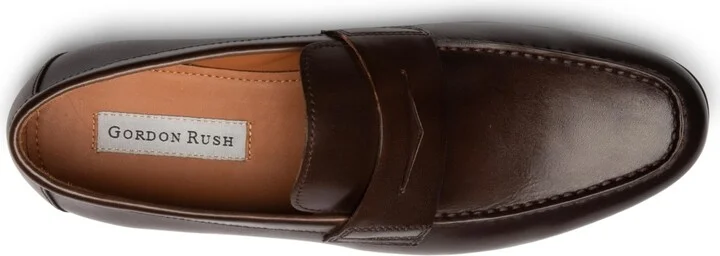Gordon Rush Men's Morgan Dress Slip-On Penny Loafer - Image 4