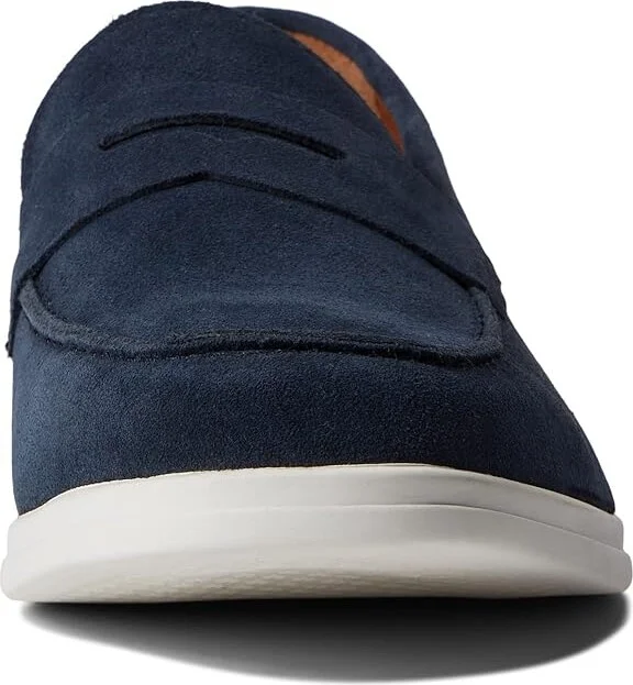 Gordon Rush Parkside Men's Shoes Navy Suede : 10.5 M - Image 2