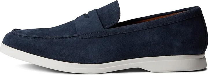 Gordon Rush Parkside Men's Shoes Navy Suede : 10.5 M - Image 5