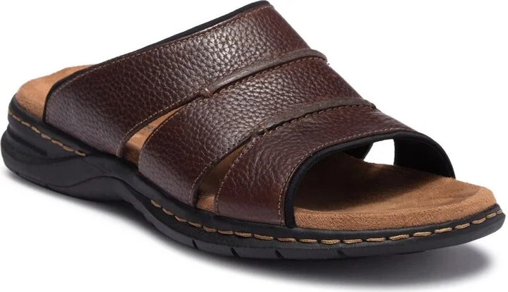 BROWN LEAT