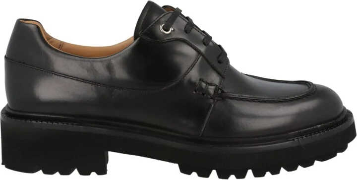 Gorin Lace-Up Derby Shoes