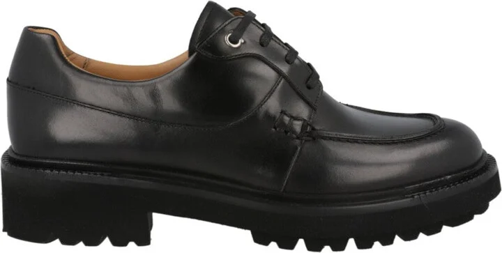 Gorin Lace-Up Derby Shoes