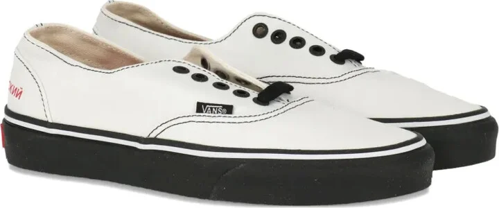 Gosha Rubchinskiy Logo Sneakers - Image 2