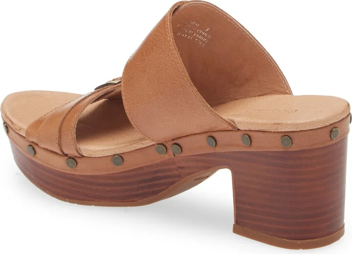 Goshen Platform Sandal - Image 2