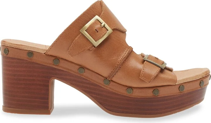 Goshen Platform Sandal - Image 3