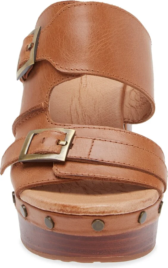 Goshen Platform Sandal - Image 4