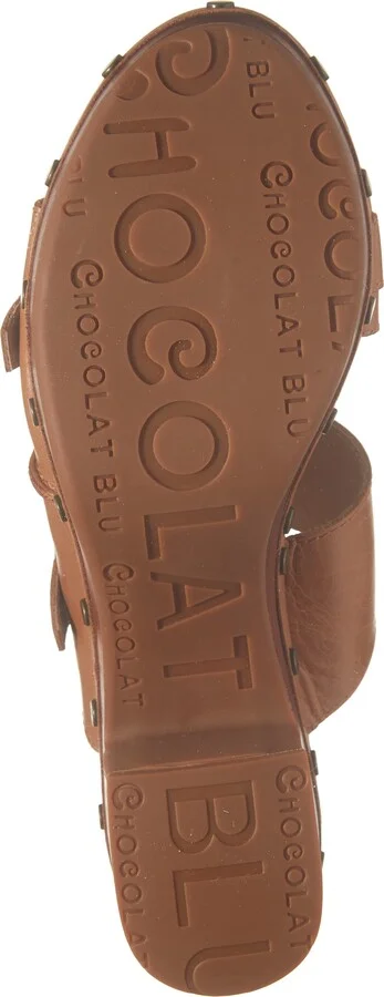 Goshen Platform Sandal - Image 6