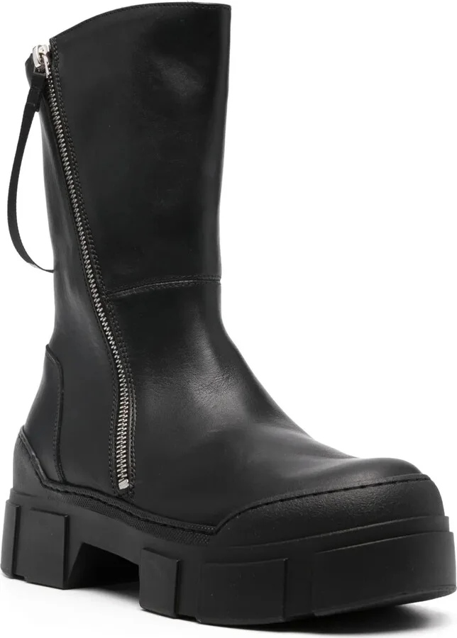 Gospel ankle-length boots - Image 2