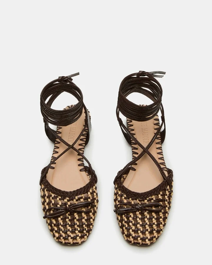Gossamer Brown Leather - Image 5