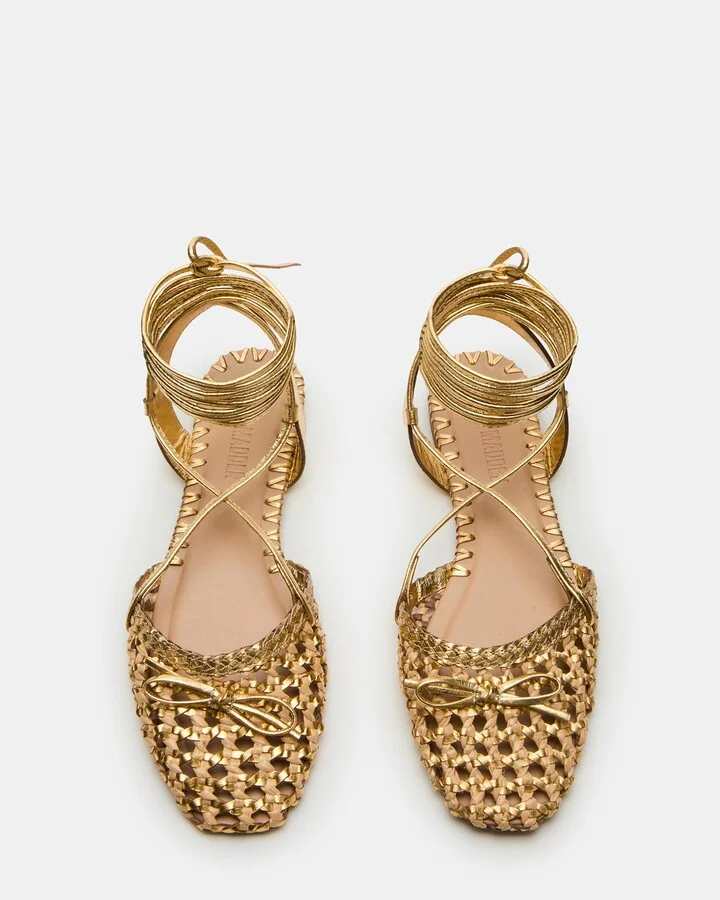 Gossamer Gold Leather - Image 5