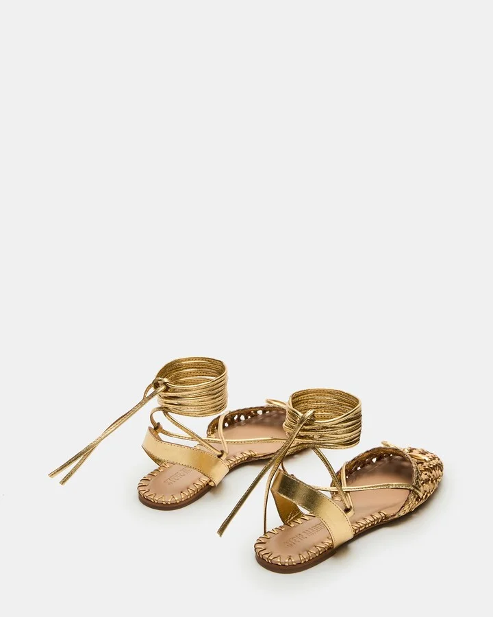 Gossamer Gold Leather - Image 6