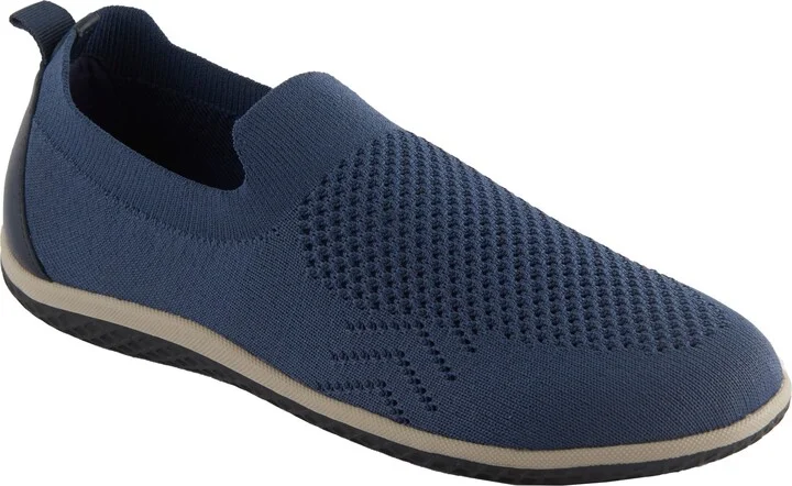 Navy Fabric