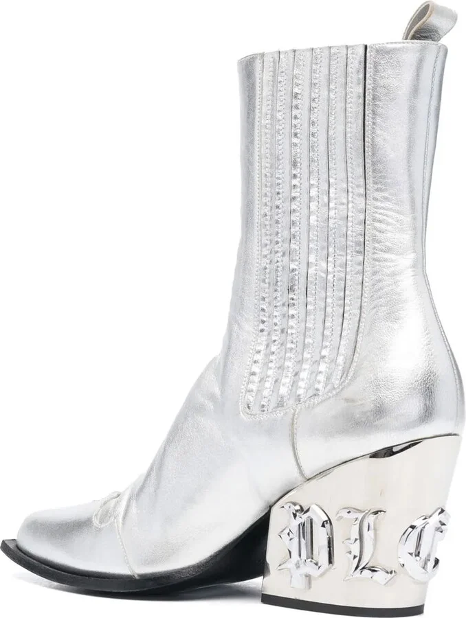 Gothic 85mm mid-calf boots - Image 3