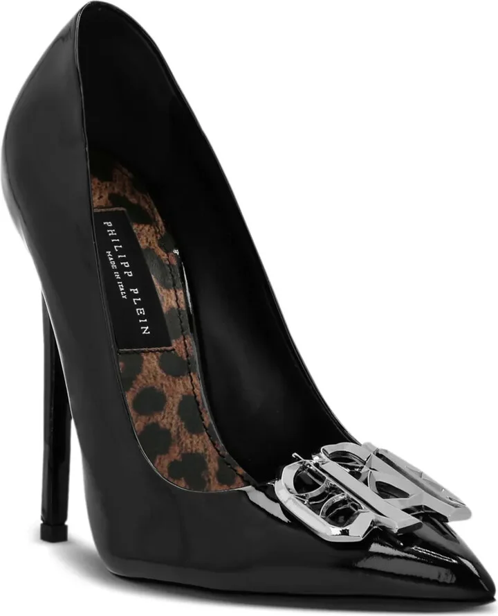Gothic high-heel pumps - Image 2