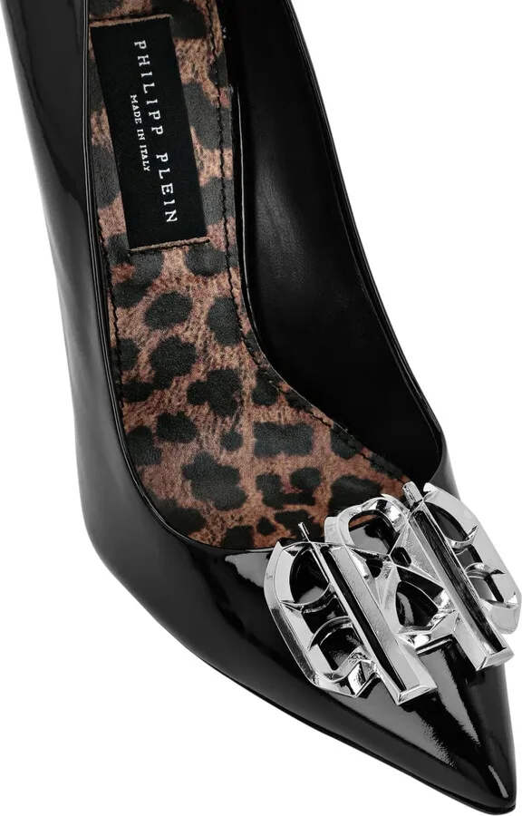 Gothic high-heel pumps - Image 4