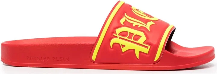 red