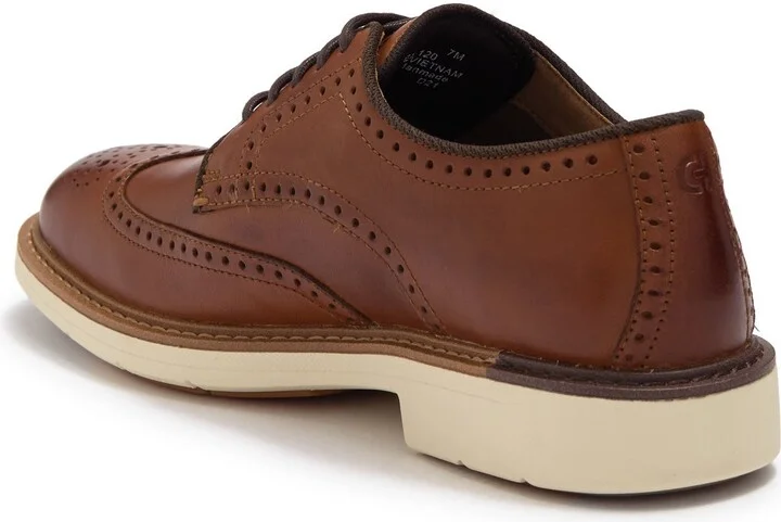 Goto Wingtip Derby - Wide Width Available - Image 2