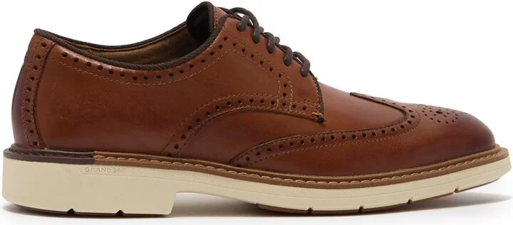 Goto Wingtip Derby - Wide Width Available - Image 3