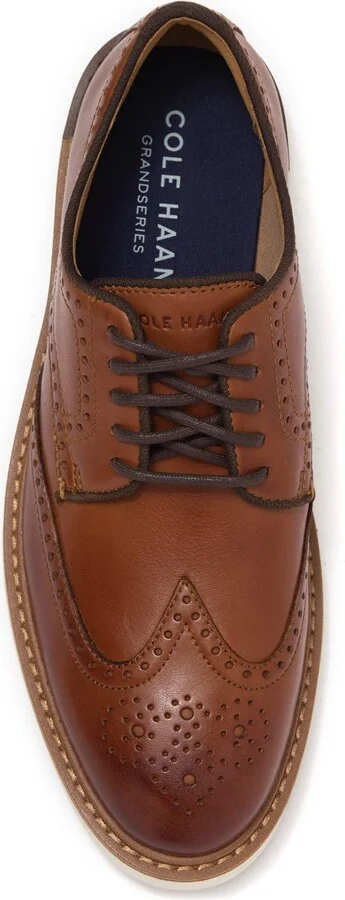 Goto Wingtip Derby - Wide Width Available - Image 4
