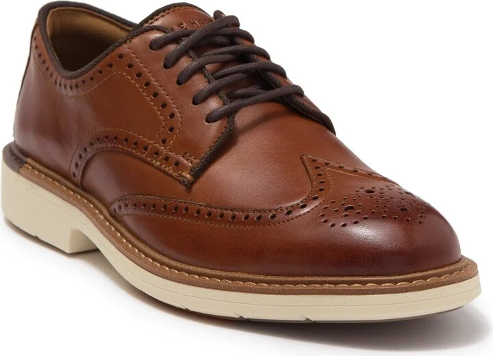 Goto Wingtip Derby - Wide Width Available