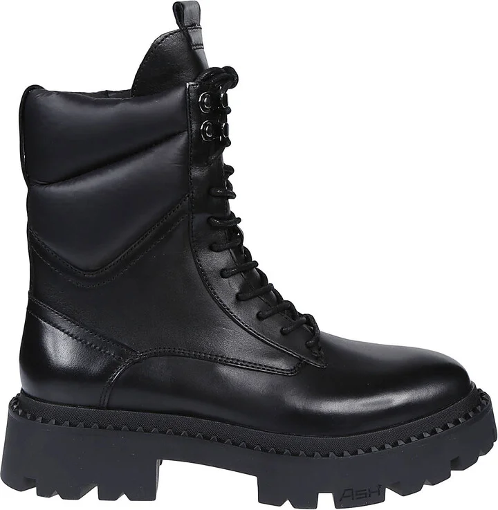 Gotta Combat Ankle Boots