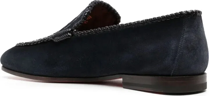 Gough interwoven-design loafers - Image 3
