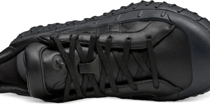 GR.1P "Black/Off White" sneakers - Image 4