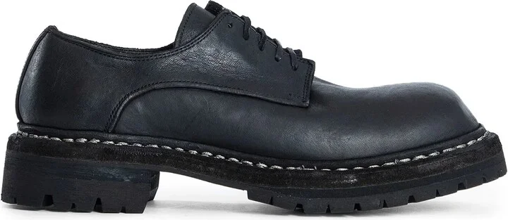 GR02V Big Daddy Derby Shoes