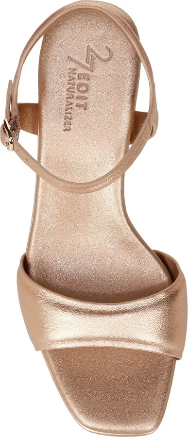 Grace Ankle Strap Sandal - Image 5