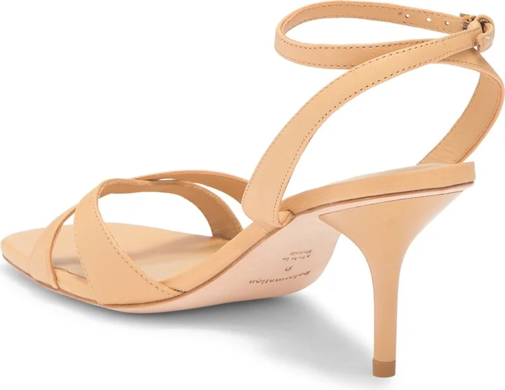 Grace Ankle Strap Sandal - Image 2