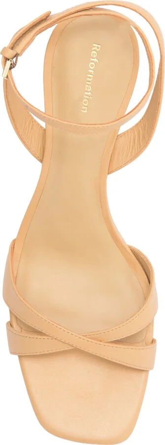 Grace Ankle Strap Sandal - Image 5