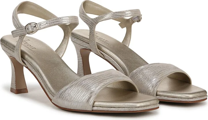 Grace Ankle Strap Sandal - Image 9