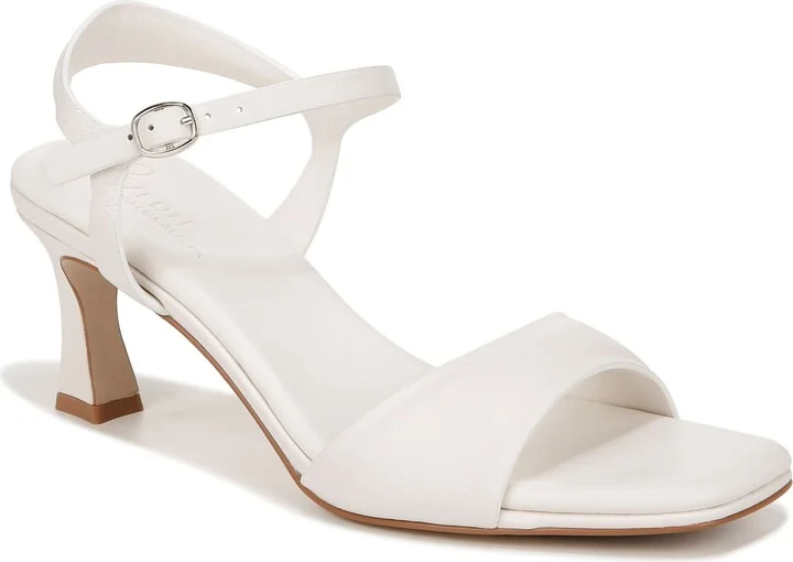 Warm White Leather