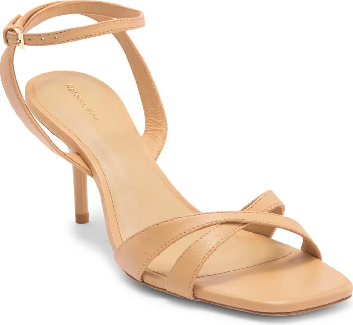 Grace Ankle Strap Sandal