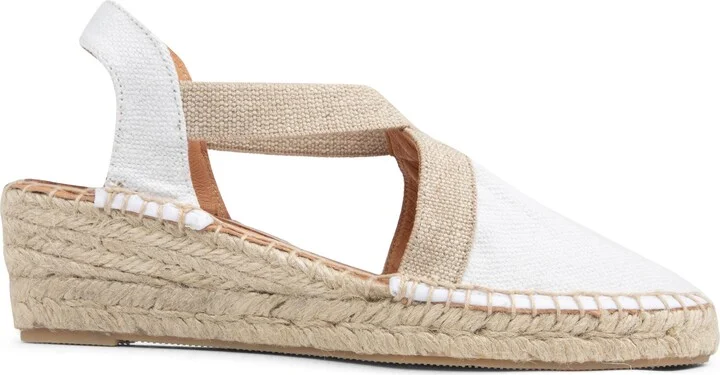 Grace Espadrille Wedge - Image 3