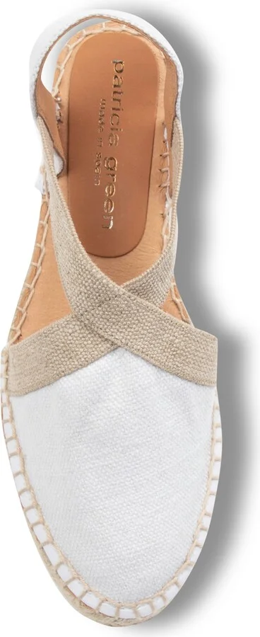 Grace Espadrille Wedge - Image 5