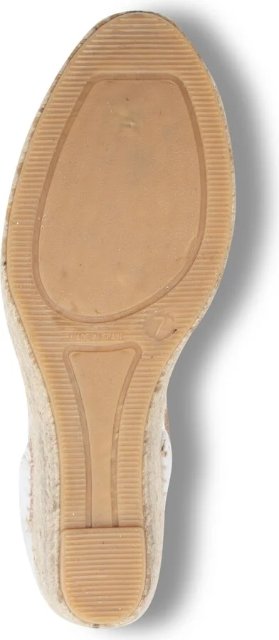 Grace Espadrille Wedge - Image 6